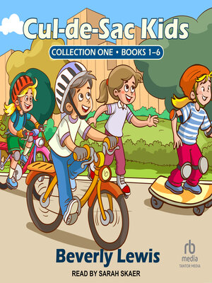 cover image of Cul-de-Sac Kids Collection One